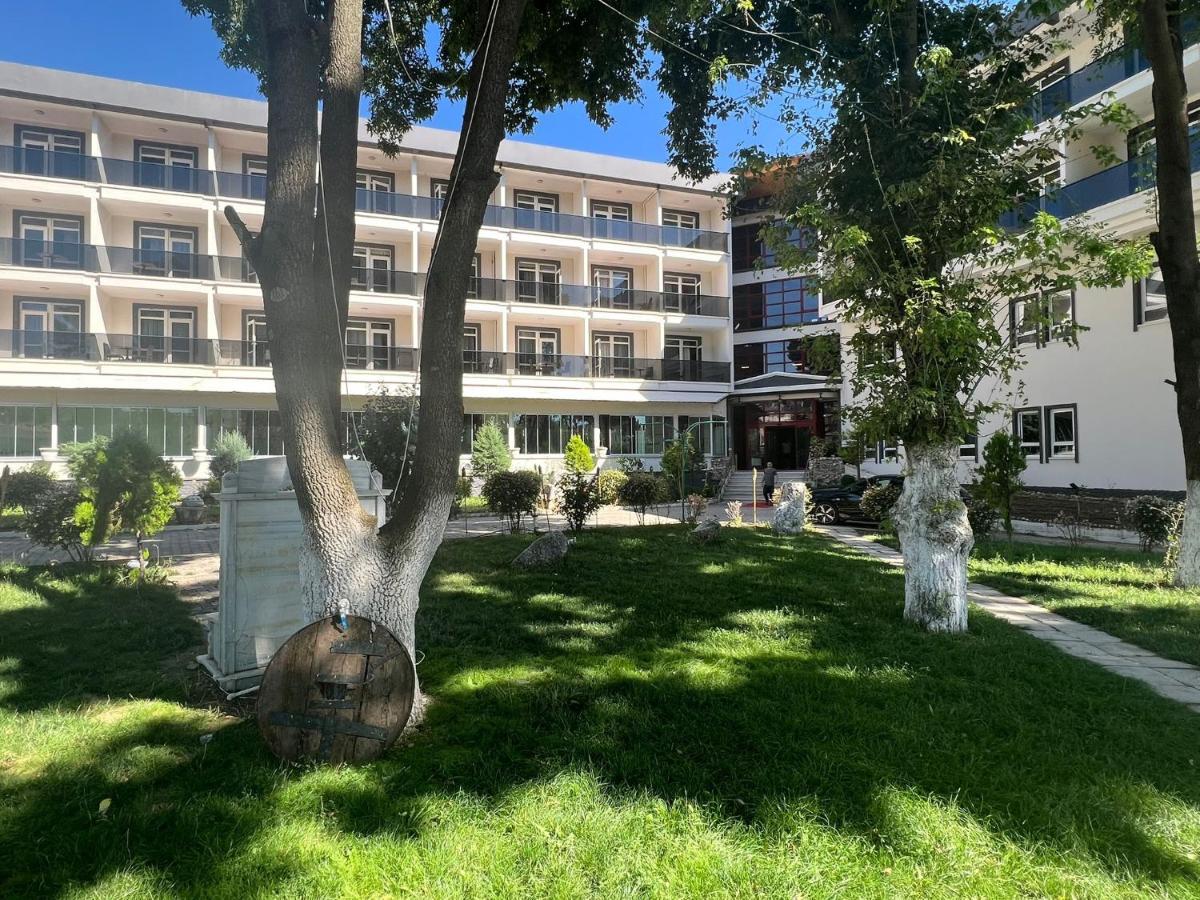 Vanna Deluxe Termal Hotel Spa Hamamozu المظهر الخارجي الصورة